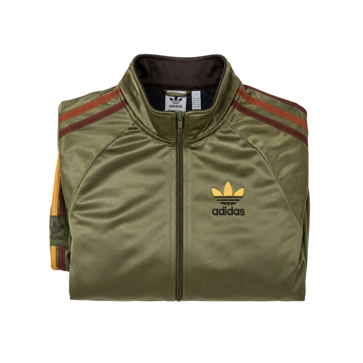 Adidas - Chile 20 Track Jacket - Men (XS)