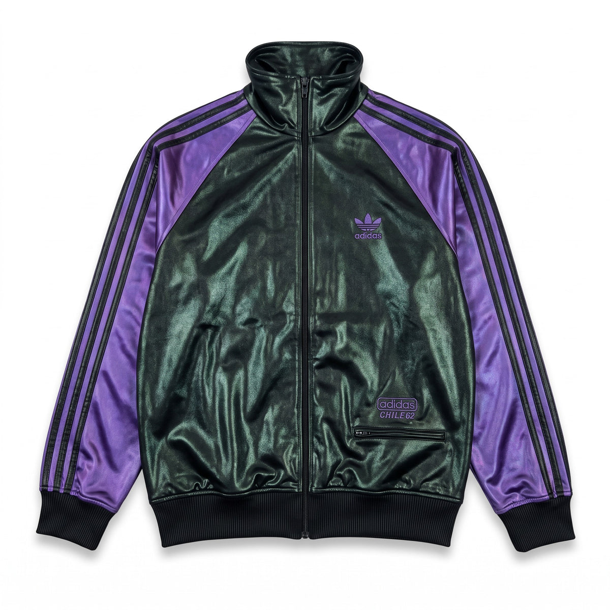 Adidas - Chile 62 Track Jacket - Men (M)