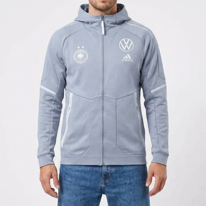 Adidas - DFB, Track Jacket - Men (M)