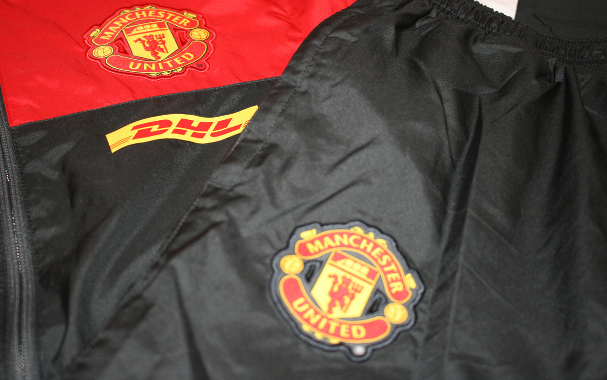 Nike - Manchester United, Tracksuit - Men (S)