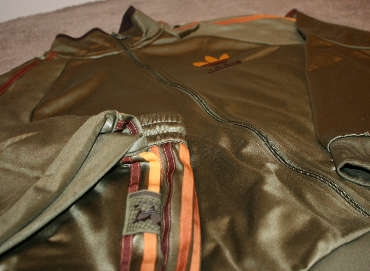 Adidas - Chile 20, Rare, Tracksuit - Men (S)