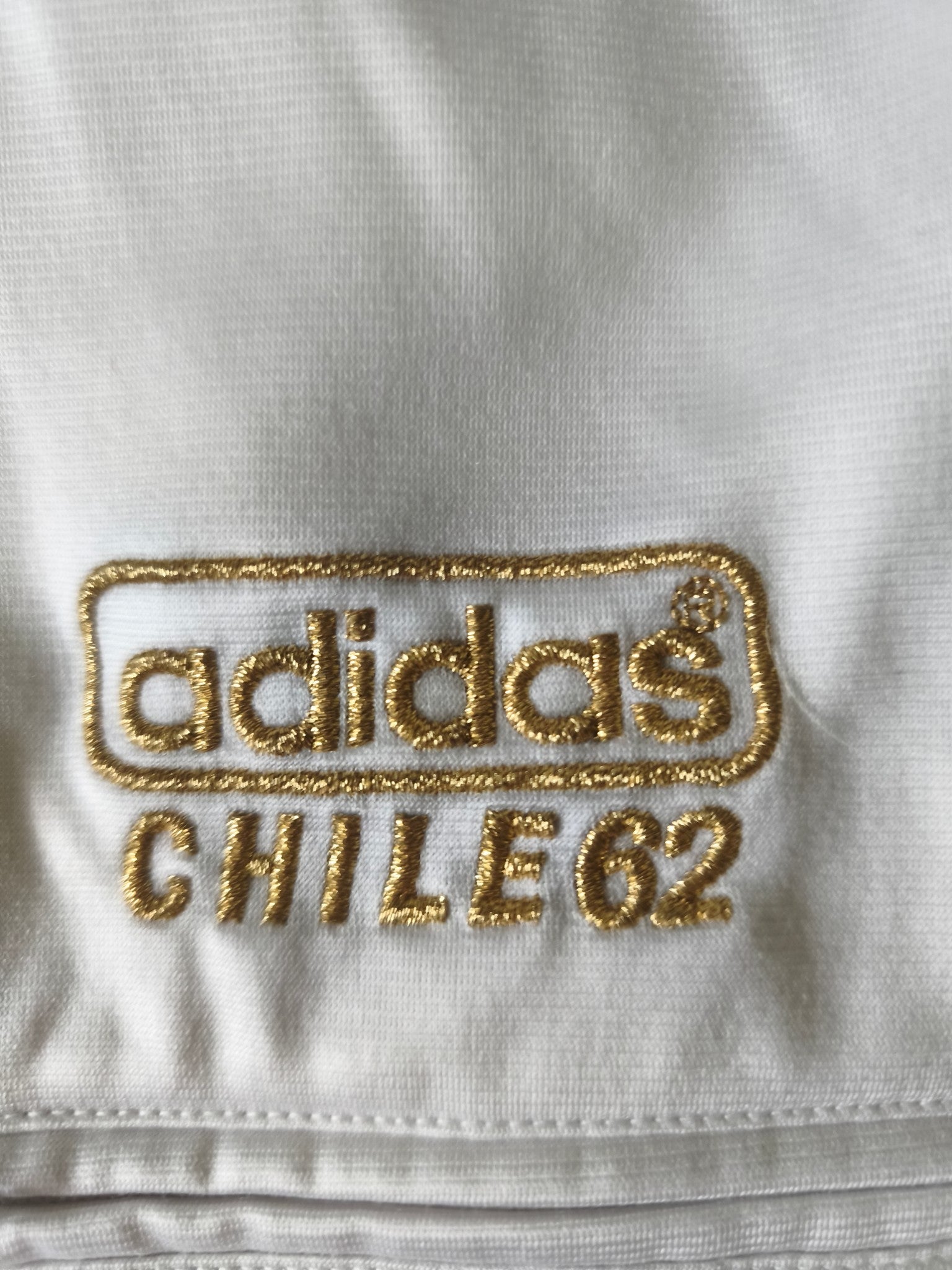 Adidas - Chile 62, Track Jacket - Women (XS)
