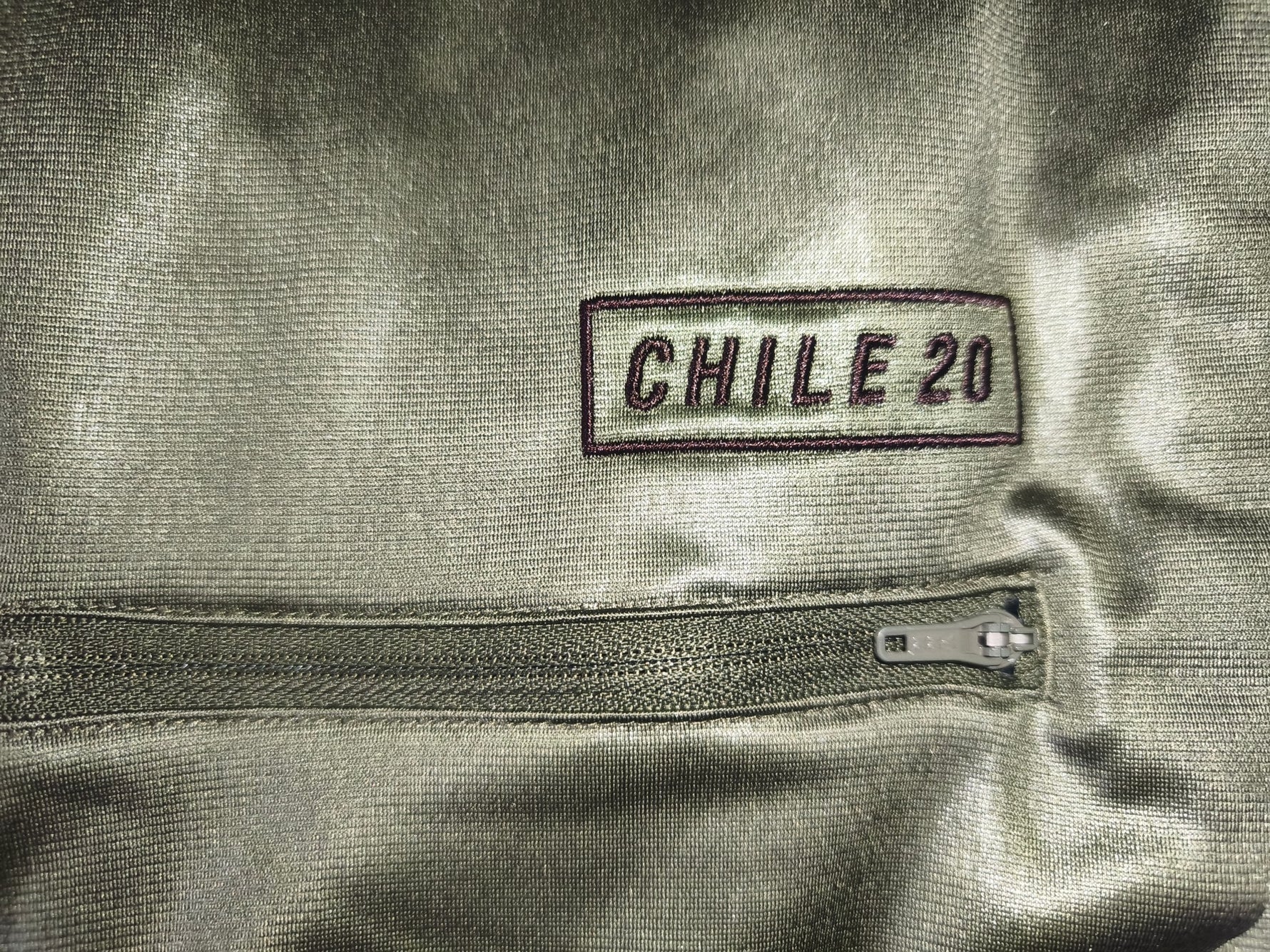 Adidas - Chile 20, Rare, Tracksuit - Men (S)