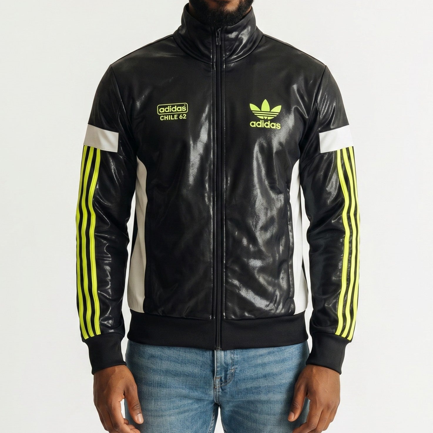 Adidas - Chile 62, Track Jacket - Men (S)