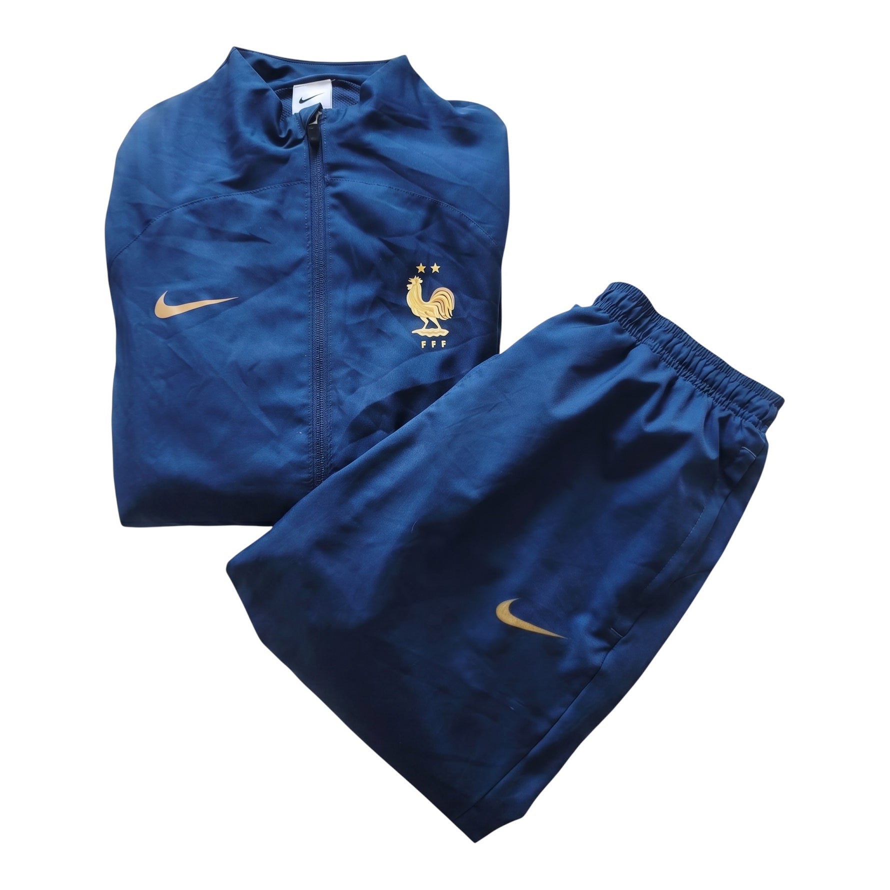 Nike - France, Tracksuit - Men (M)