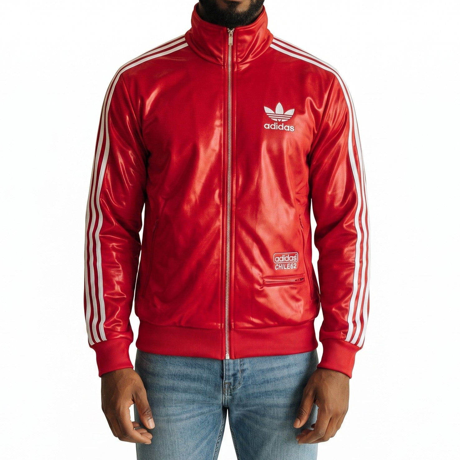 Adidas - Chile 62, Track Jacket - Men (XS)