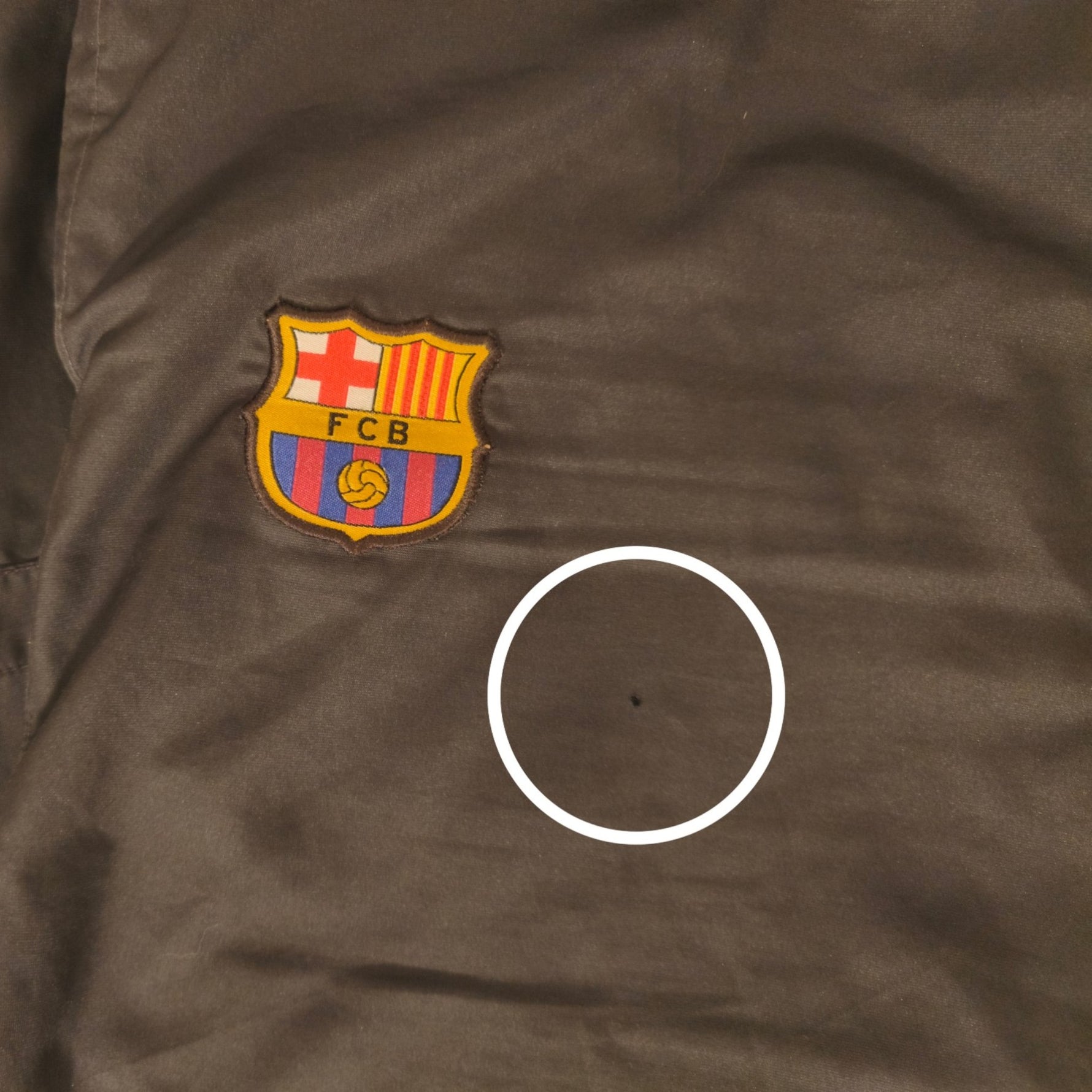 Nike – FC Barcelona, Tracksuit - Men (XL)