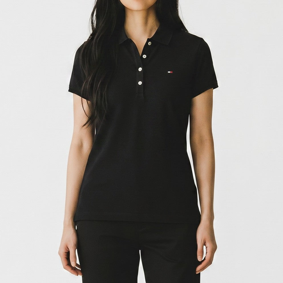 Tommy Hilfiger - Polo Shirt – Women (M)