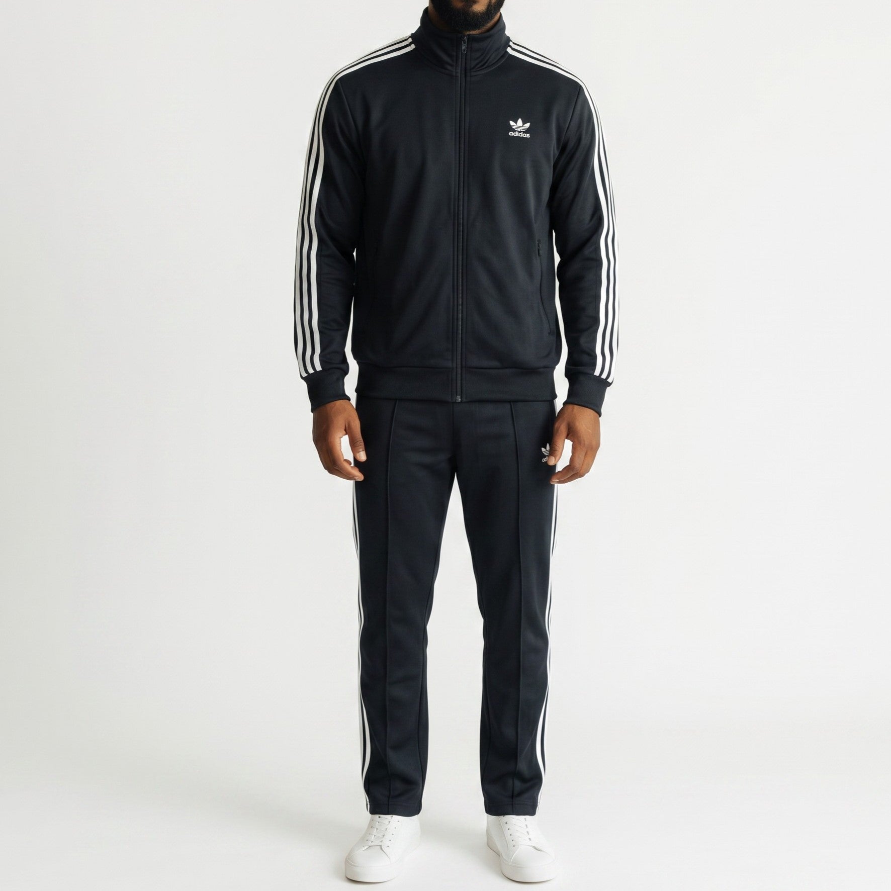 Adidas – Tracksuit – Men (XL)