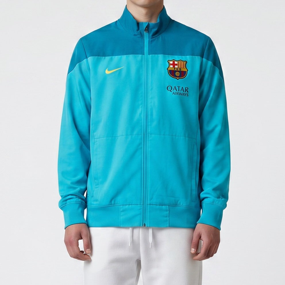 Nike – FC Barcelona - Track Jacket – Men (M)