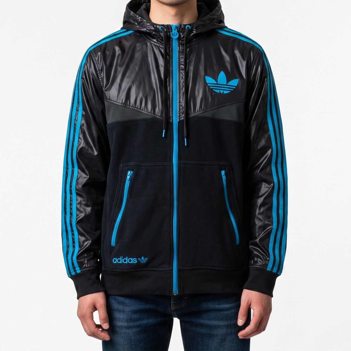 Adidas - Hoodie - Men (M)