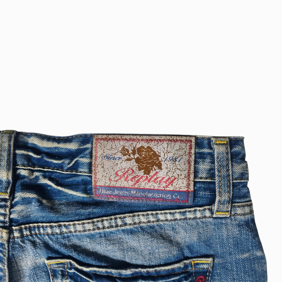 Replay - Jeans - Women (S)