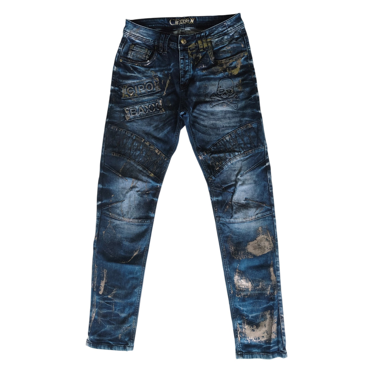 Cipo & Baxx - Jeans - Men (M)