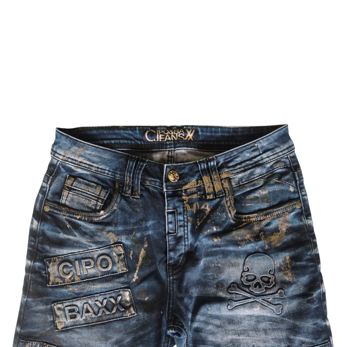 Cipo & Baxx - Jeans - Men (M)