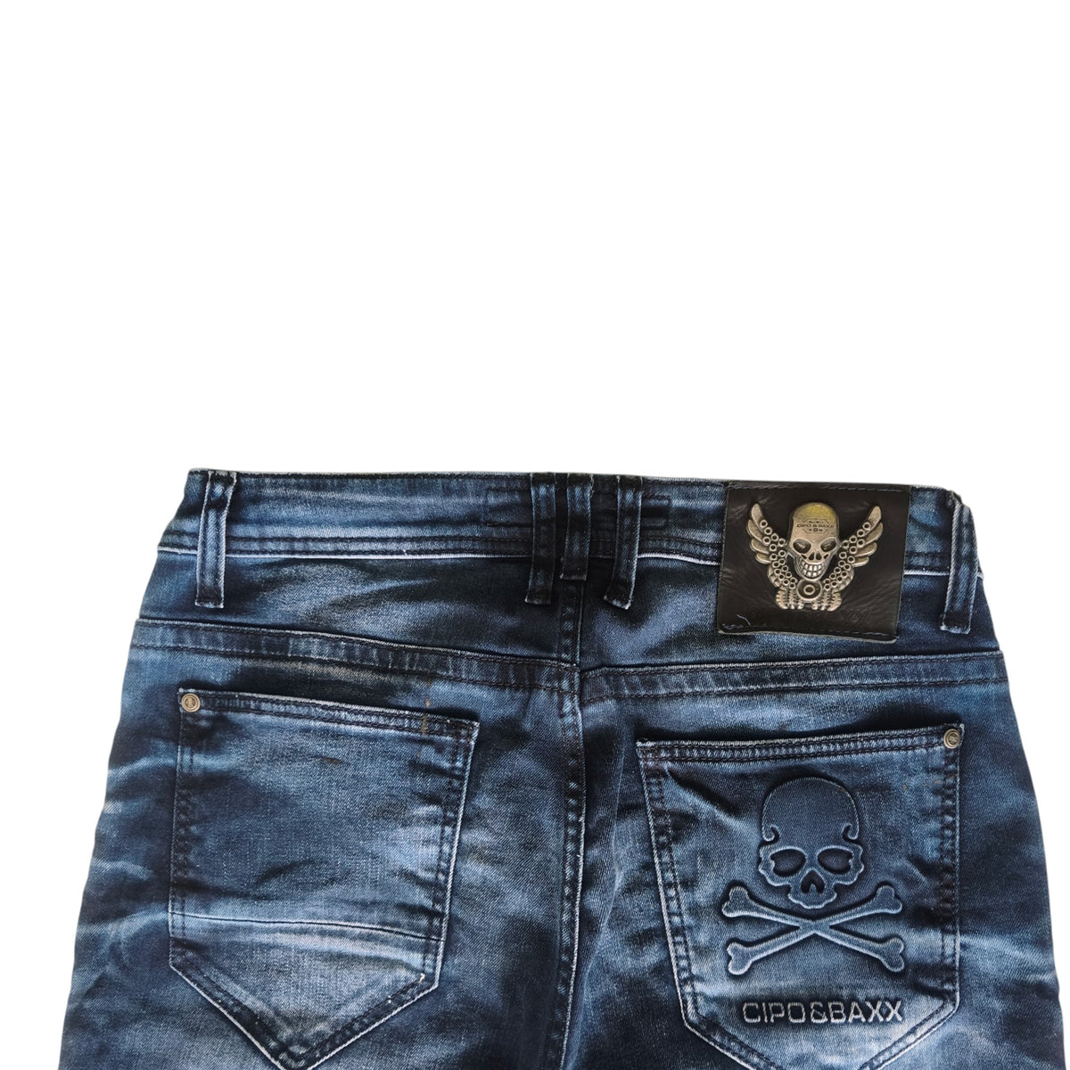 Cipo & Baxx - Jeans - Men (M)