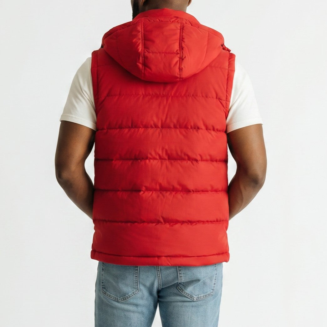 Nike - Air, Puffer Vest - Men (S)