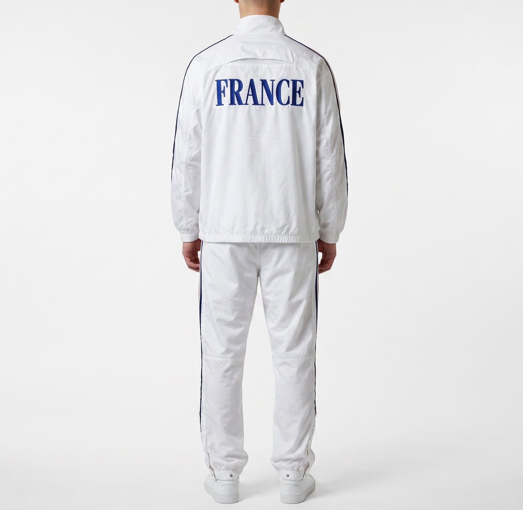 Adidas - France, Tracksuit - Men (S)