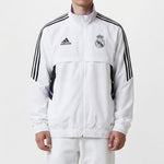 Adidas - Real Madrid Track Jacket - Men (XS)