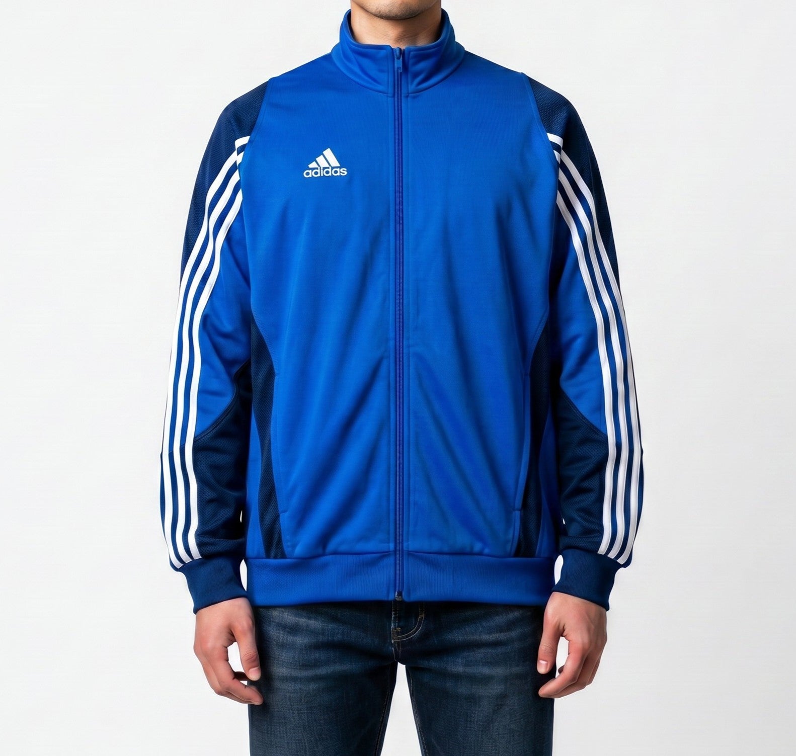 Adidas - Track Jacket - Men (M)