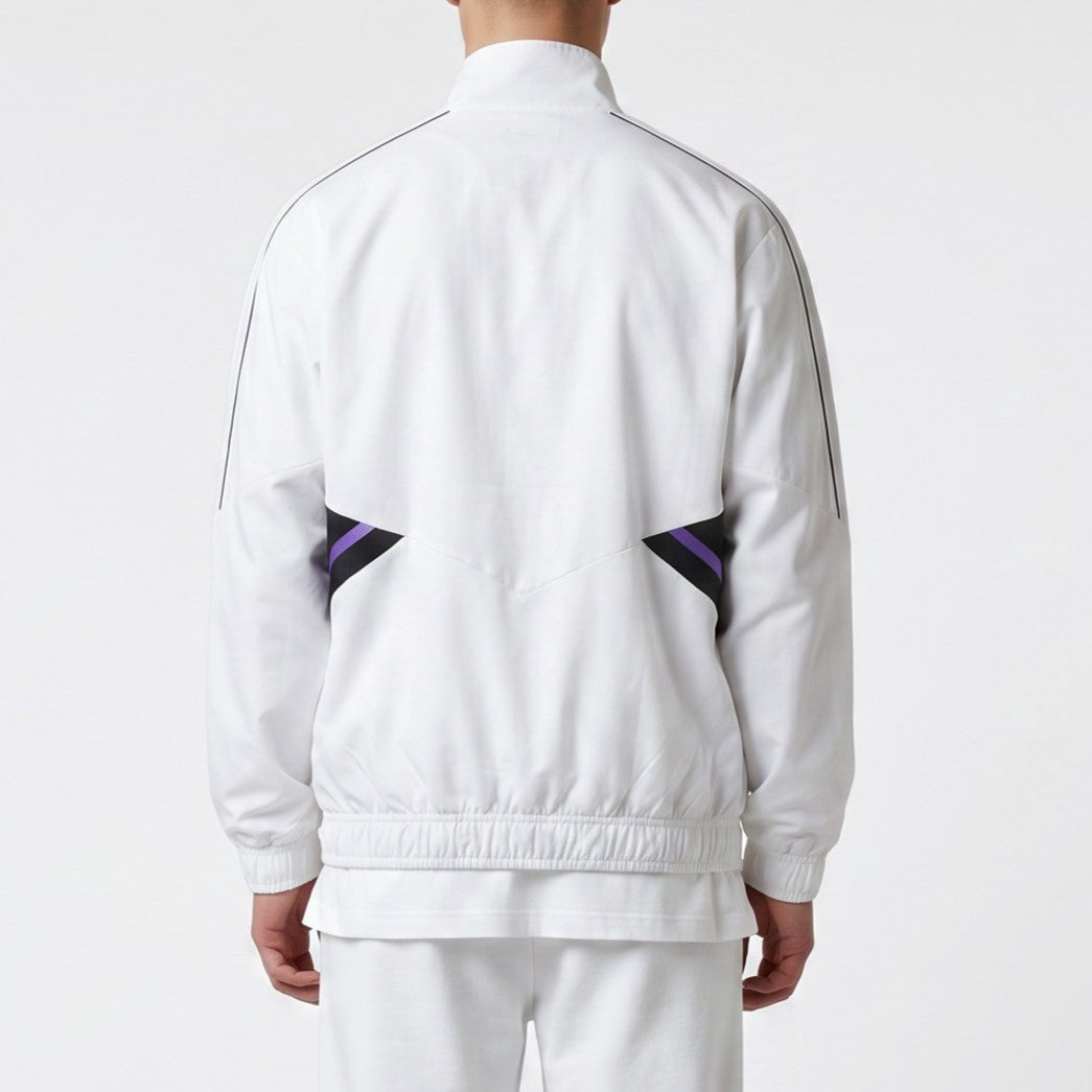 Adidas - Real Madrid Track Jacket - Men (XS)