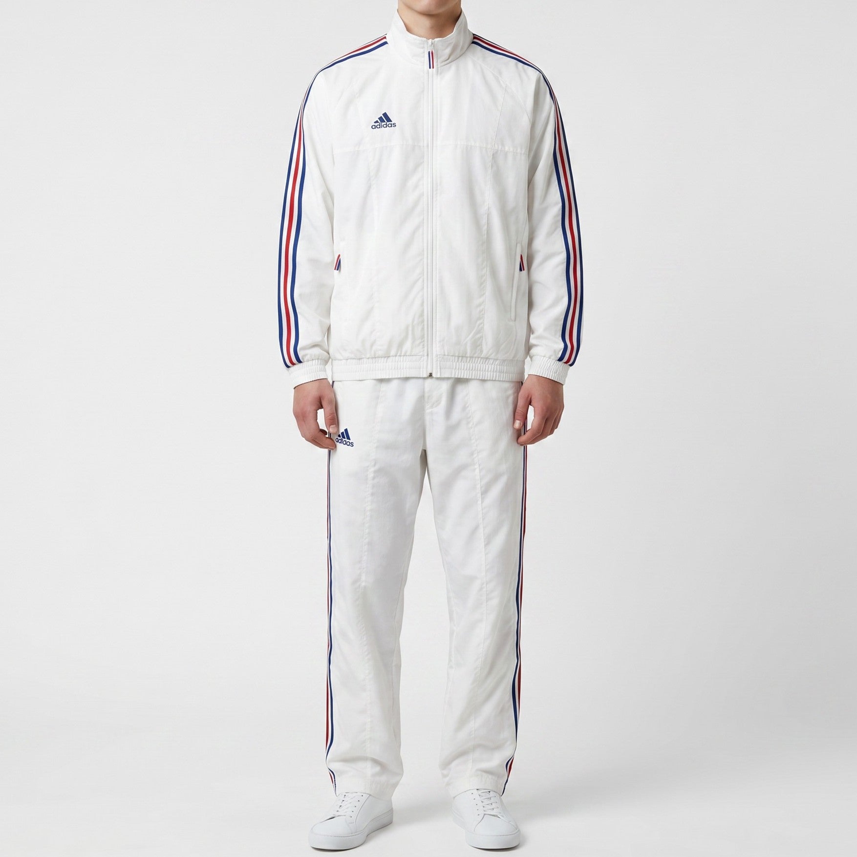 Adidas - France, Tracksuit - Men (S)