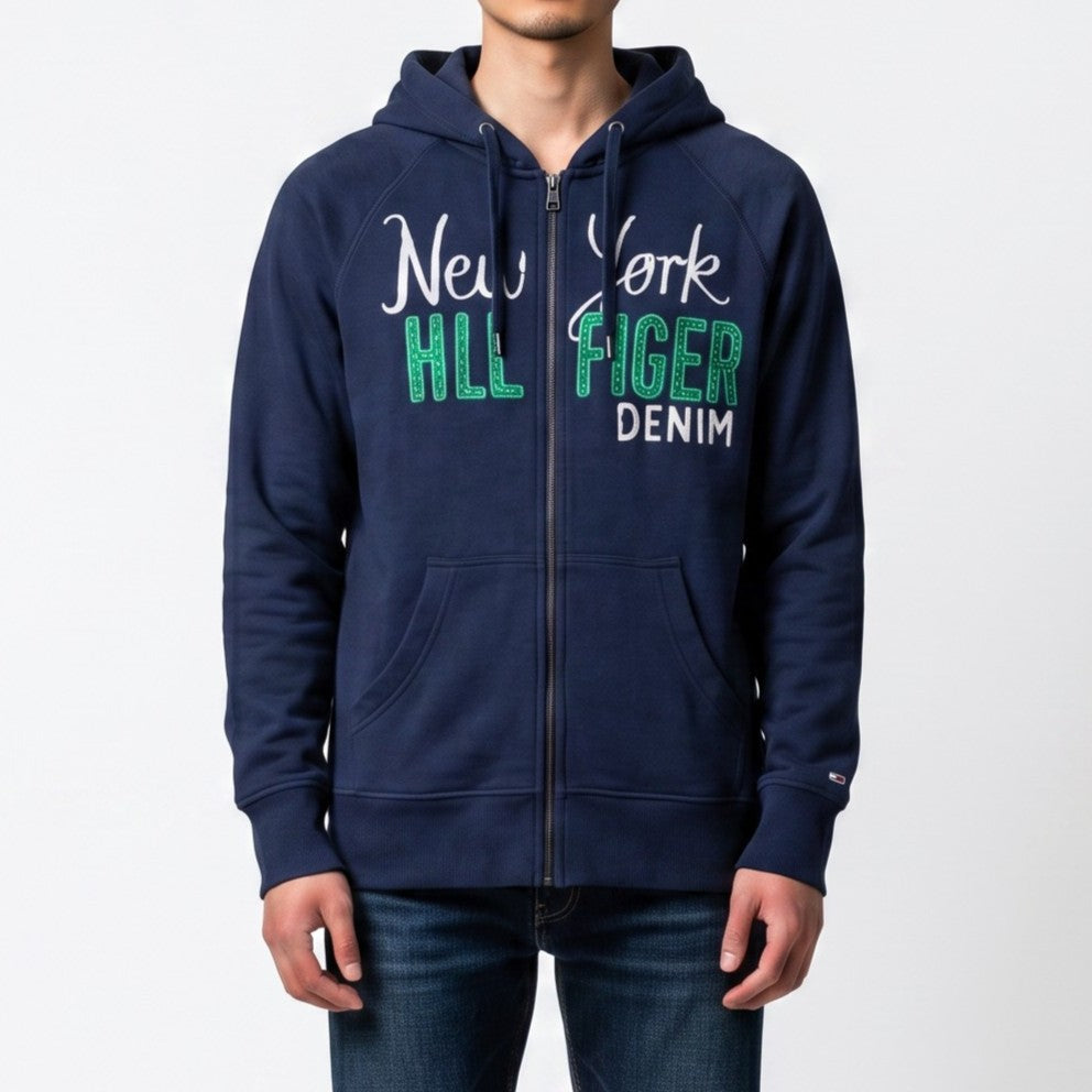 Tommy Hilfiger - Hoodie - Men (M)