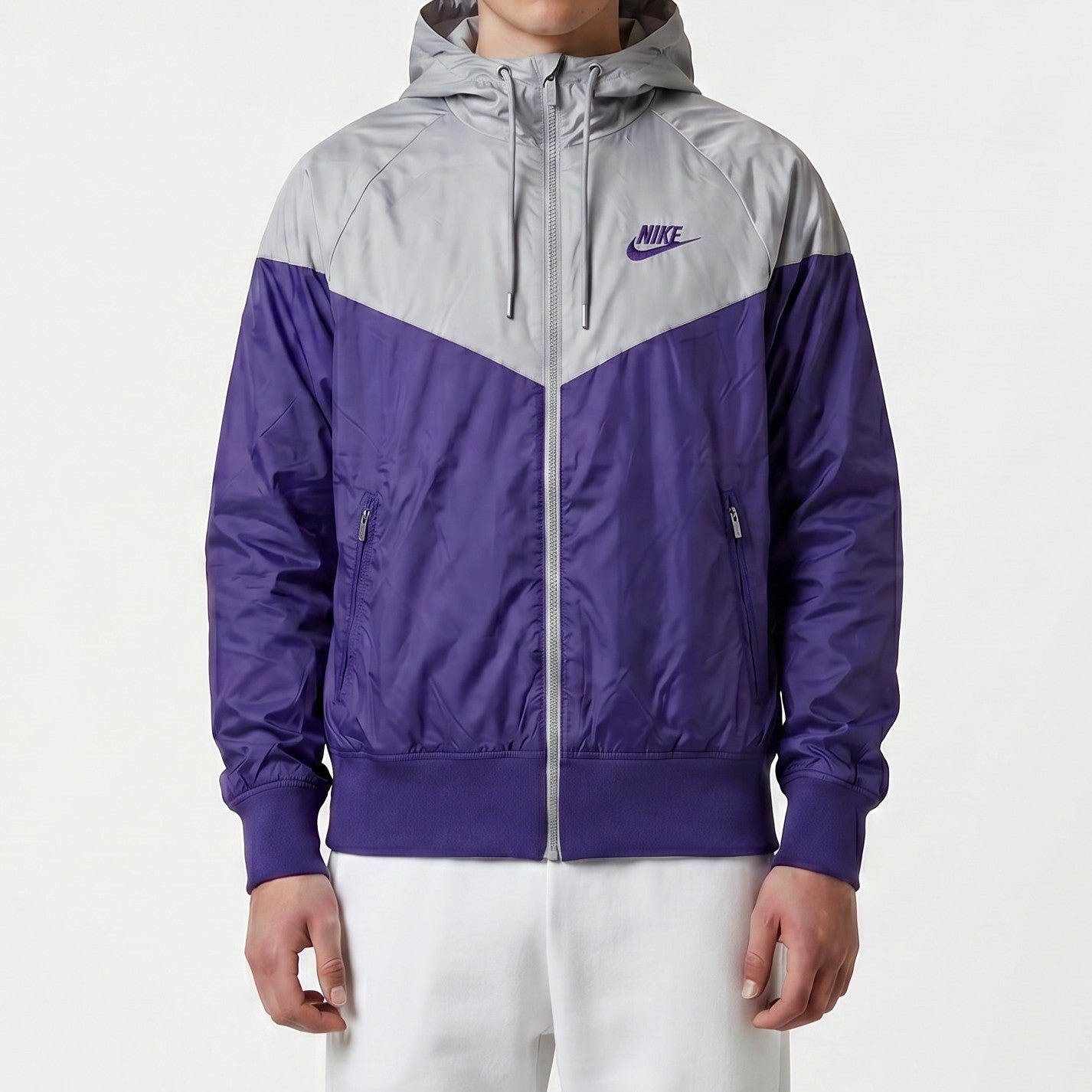 Nike - Track Jacket - Men (S)