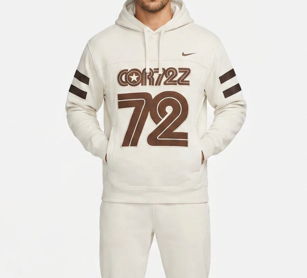 Nike - Cortez, Hoodie - Men (L)
