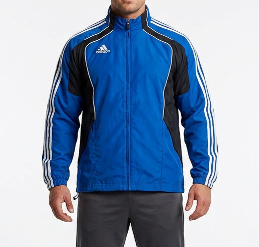 Adidas - Track Jacket - Men (M)