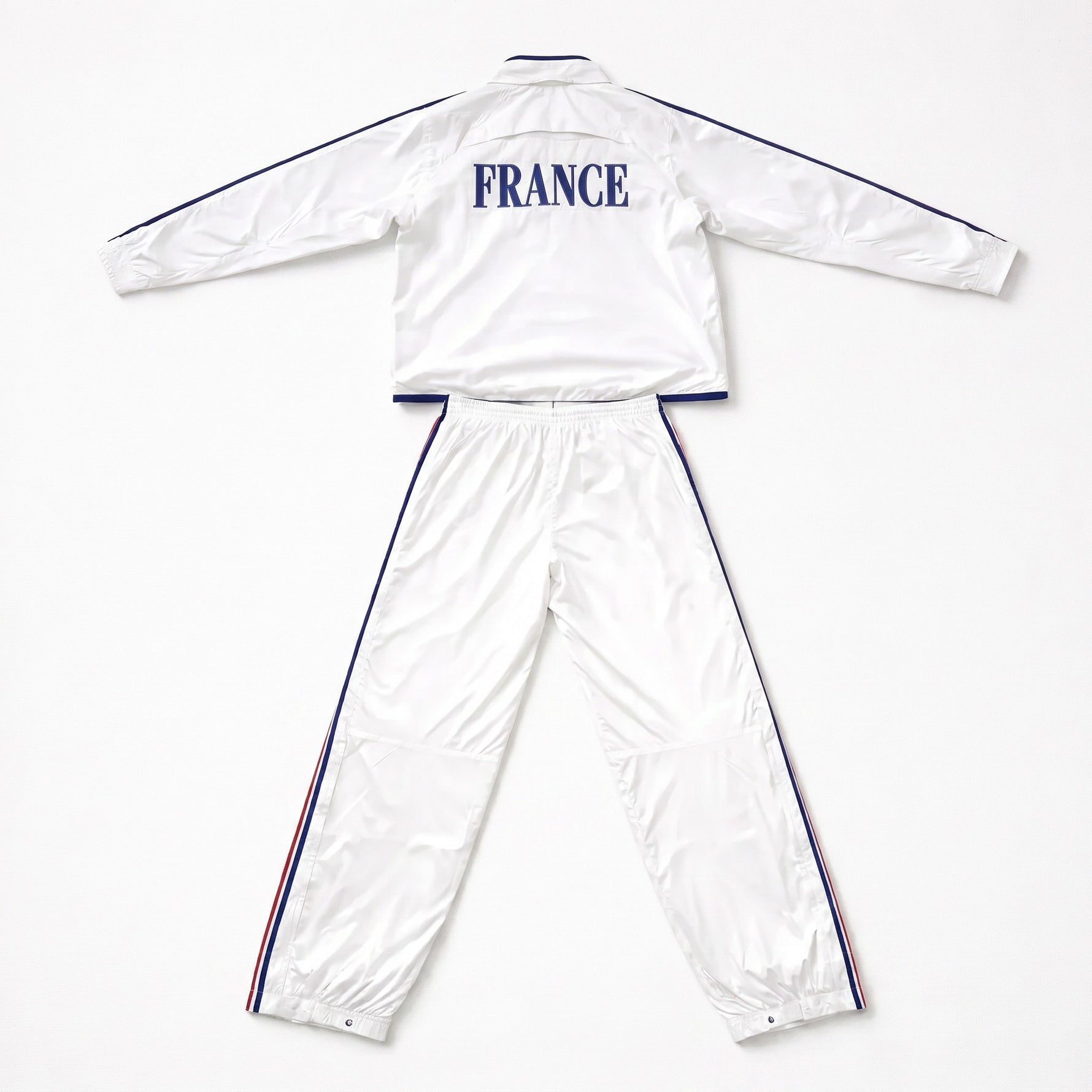 Adidas - France, Tracksuit - Men (S)