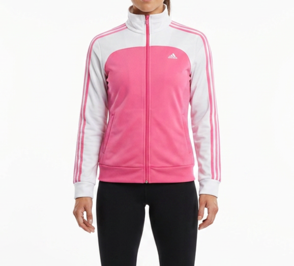 Adidas - Climalite, Track Jacket - Women (L)