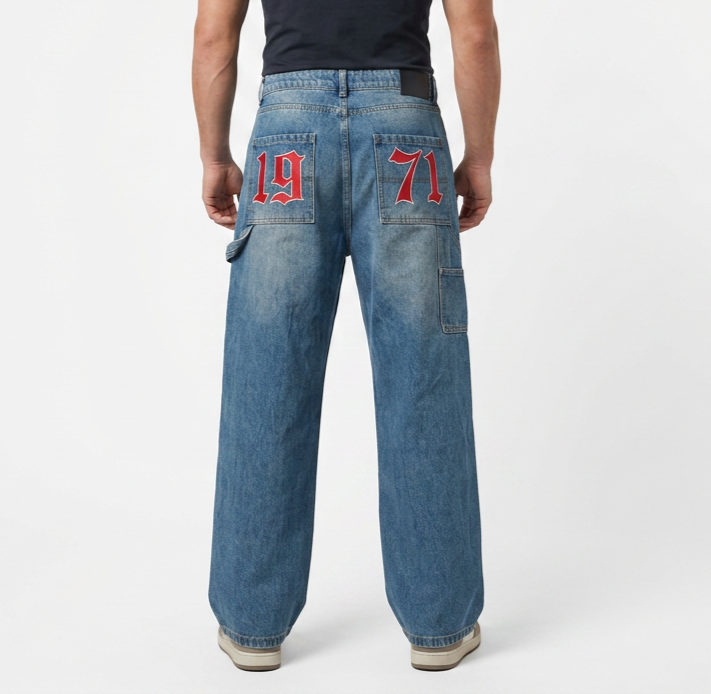 Ed Hardy - Jeans - Men (L)