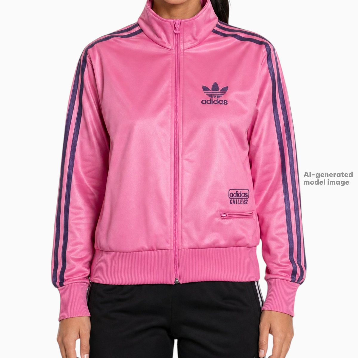 Adidas - Chile 62, Track Jacket - Women (L)