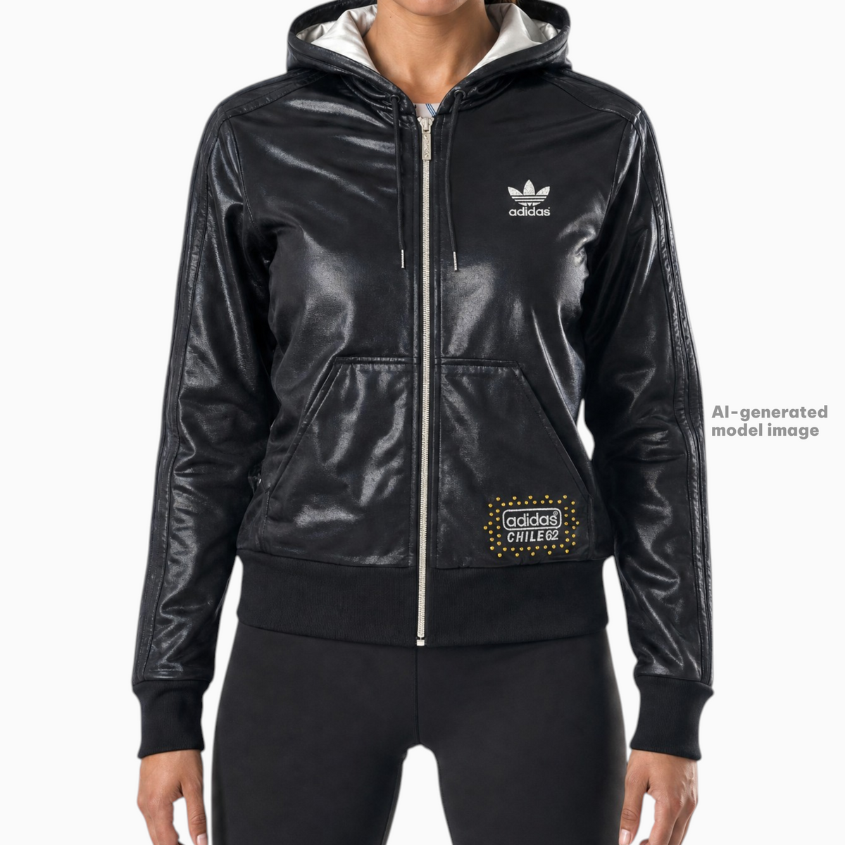Adidas - Track Jacket - Women (M)
