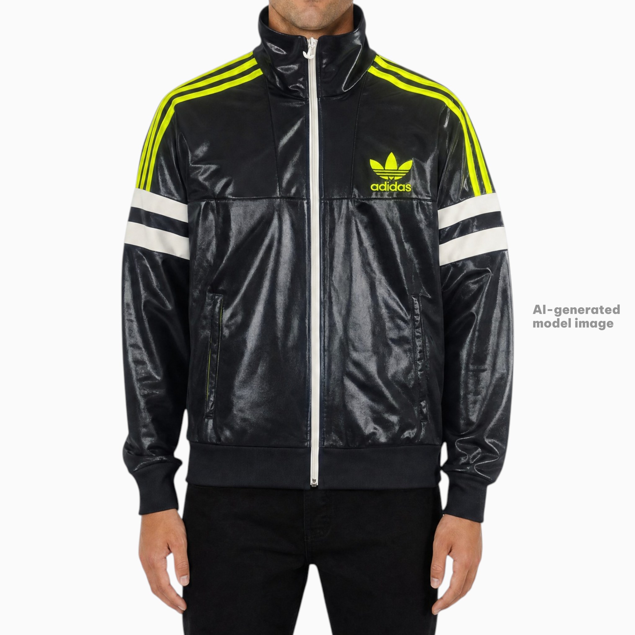 Adidas - Chile 62, Track Jacket - Men (M)