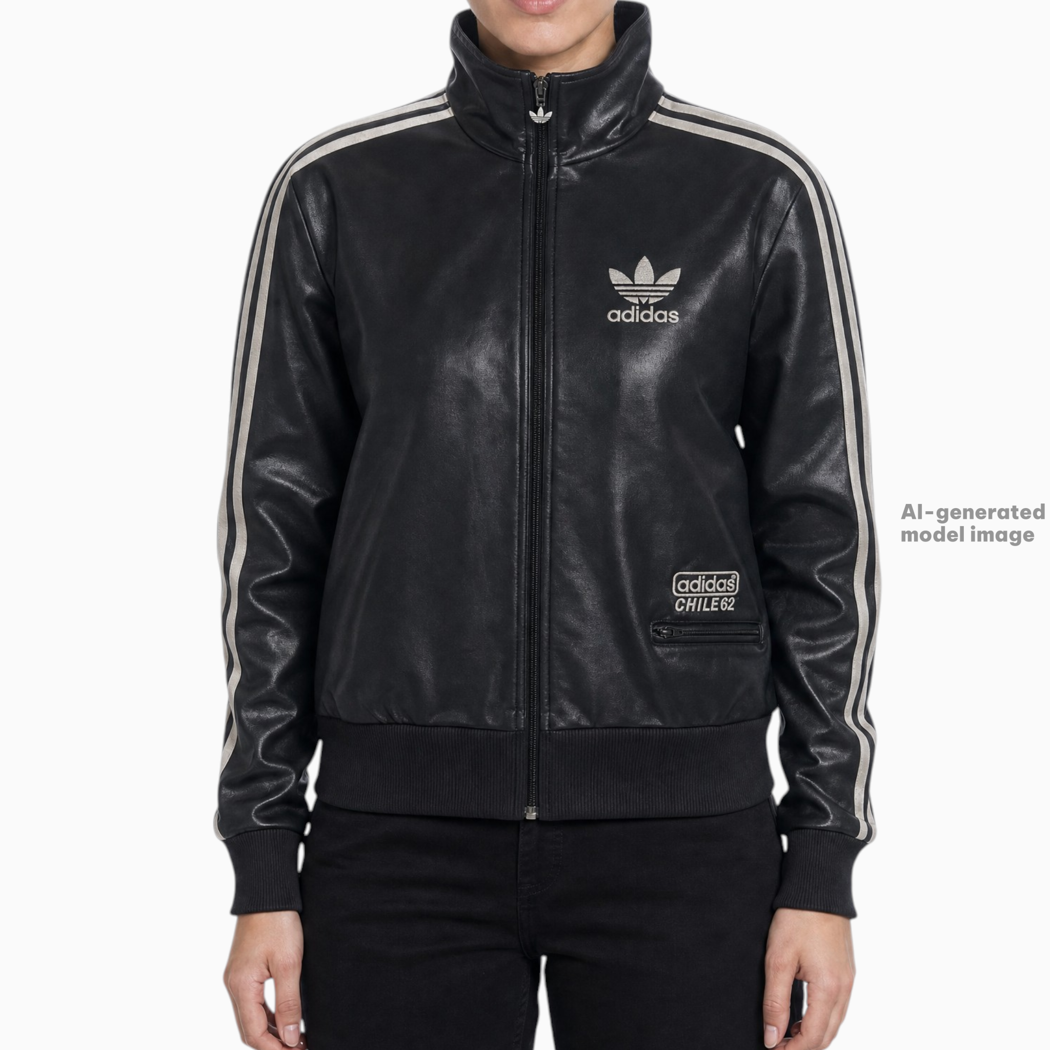 Adidas - Chile 62, Track Jacket - Women (L)