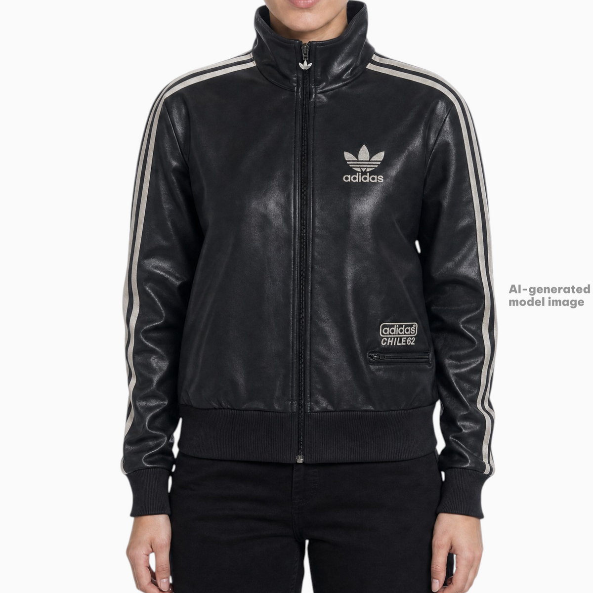 Adidas - Chile 62, Track Jacket - Women (L)