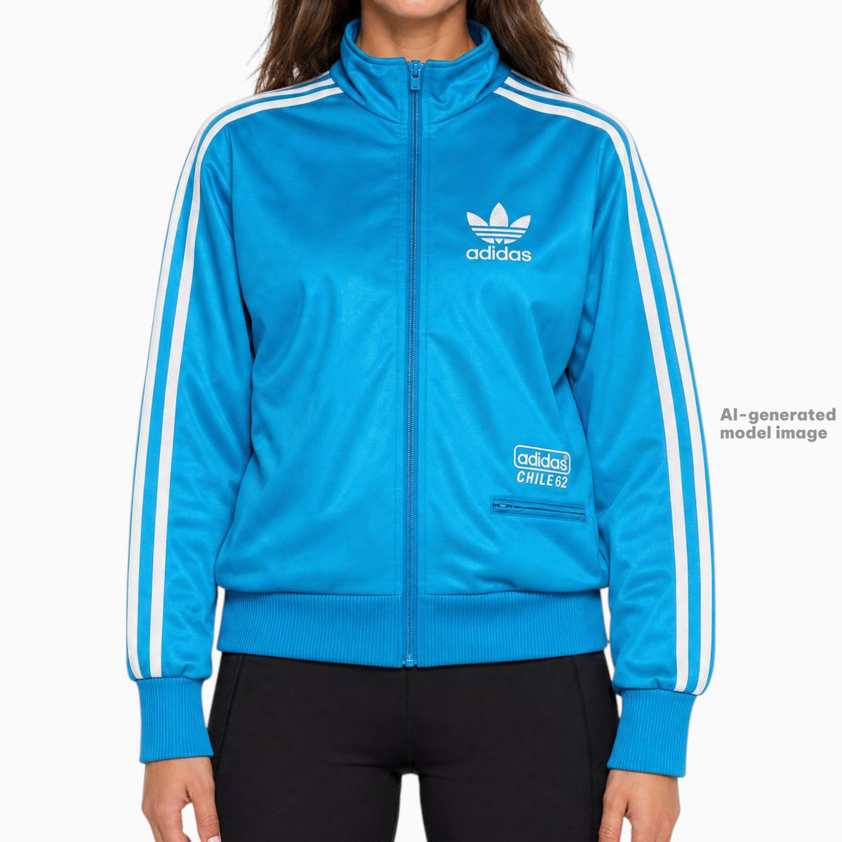 Adidas - Chile 62, Track Jacket - Women (S)