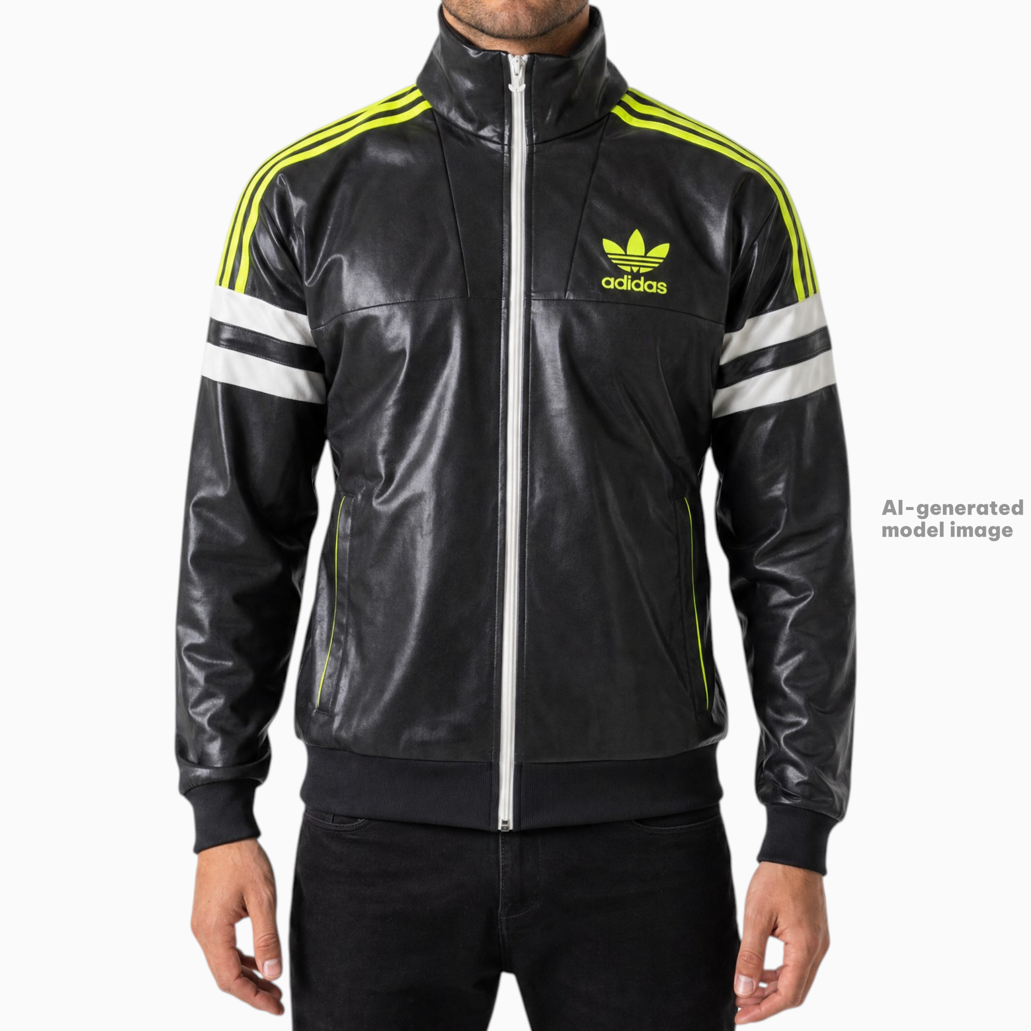 Adidas - Chile 62, Track Jacket - Men (S)