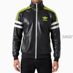 Adidas - Chile 62, Track Jacket - Men (S)