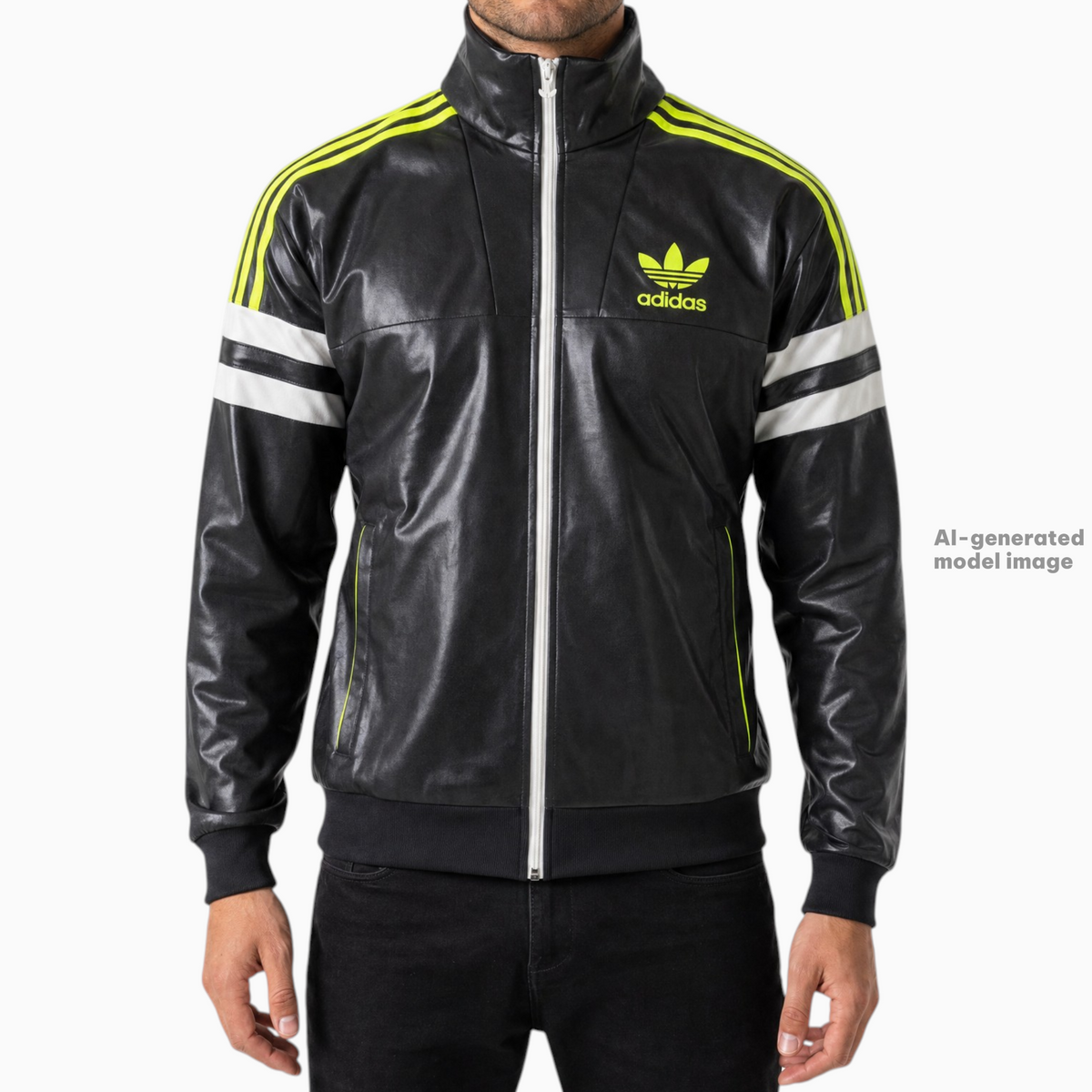 Adidas - Chile 62, Track Jacket - Men (S)