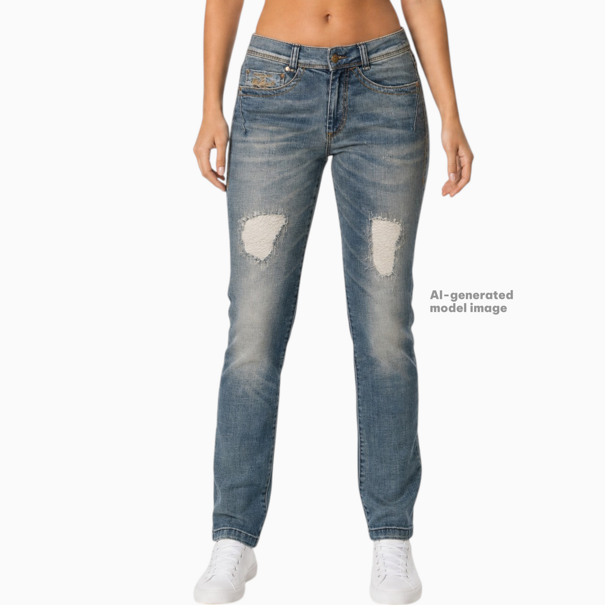 Killah - Jeans - Women (M)