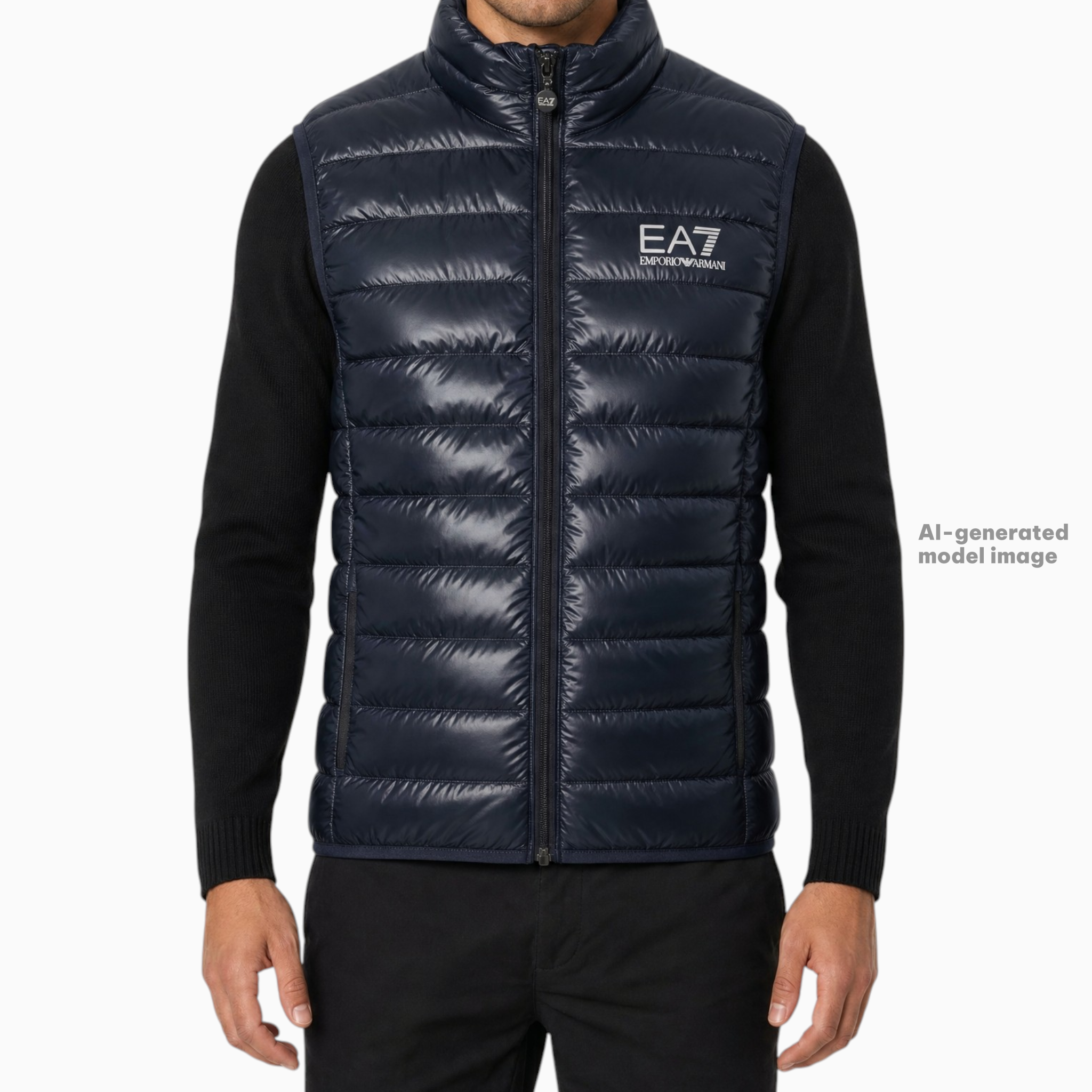 Emporio Armani - Vest - Men (L)
