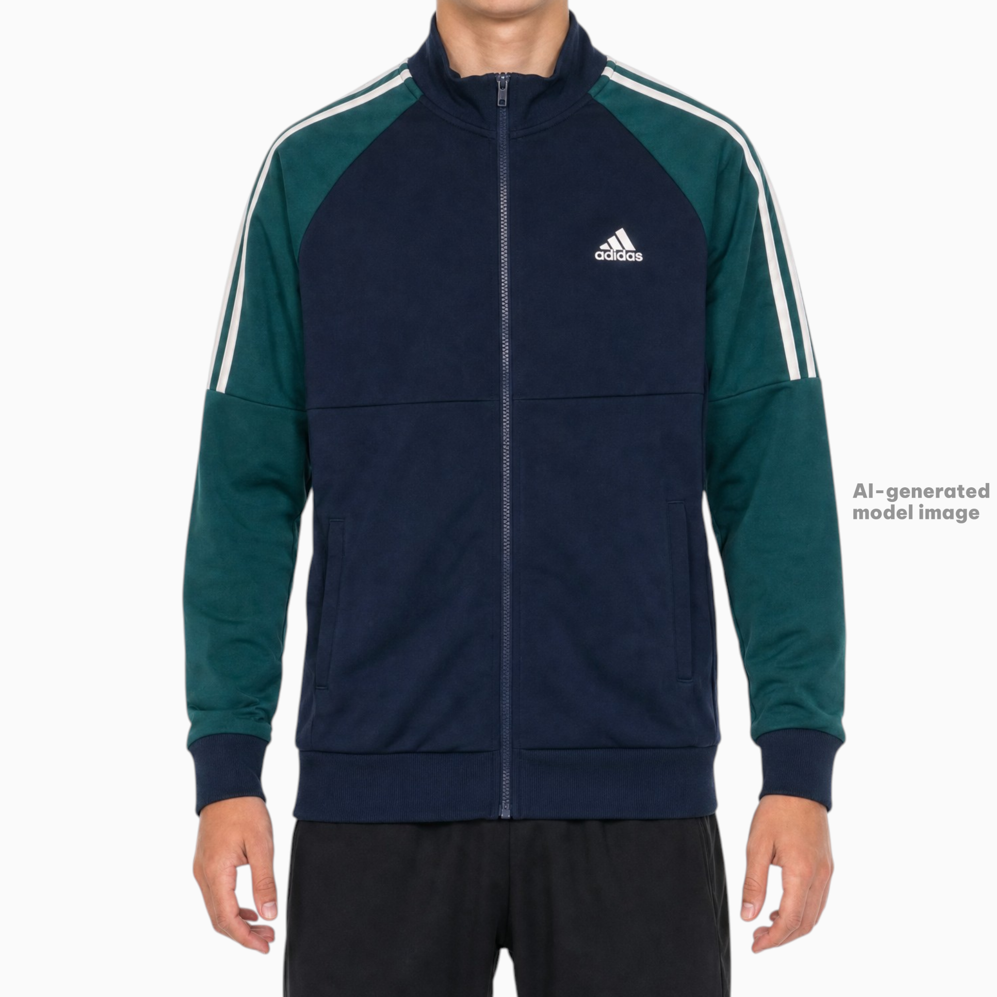 Adidas - Track Jacket - Kids (XL)