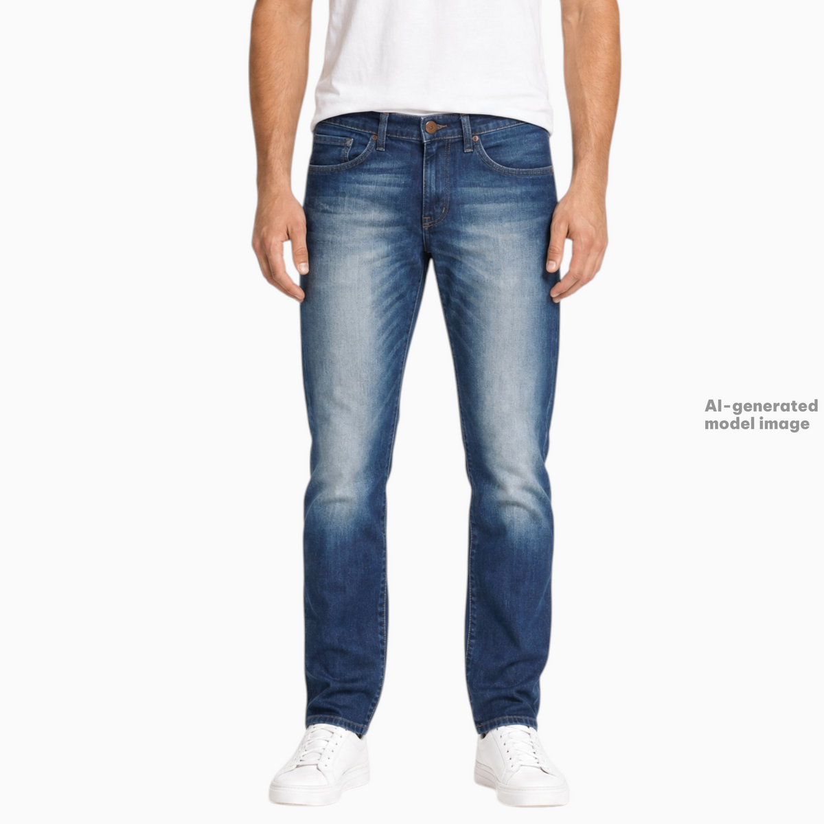 Wrangler - Jeans - Men (M)