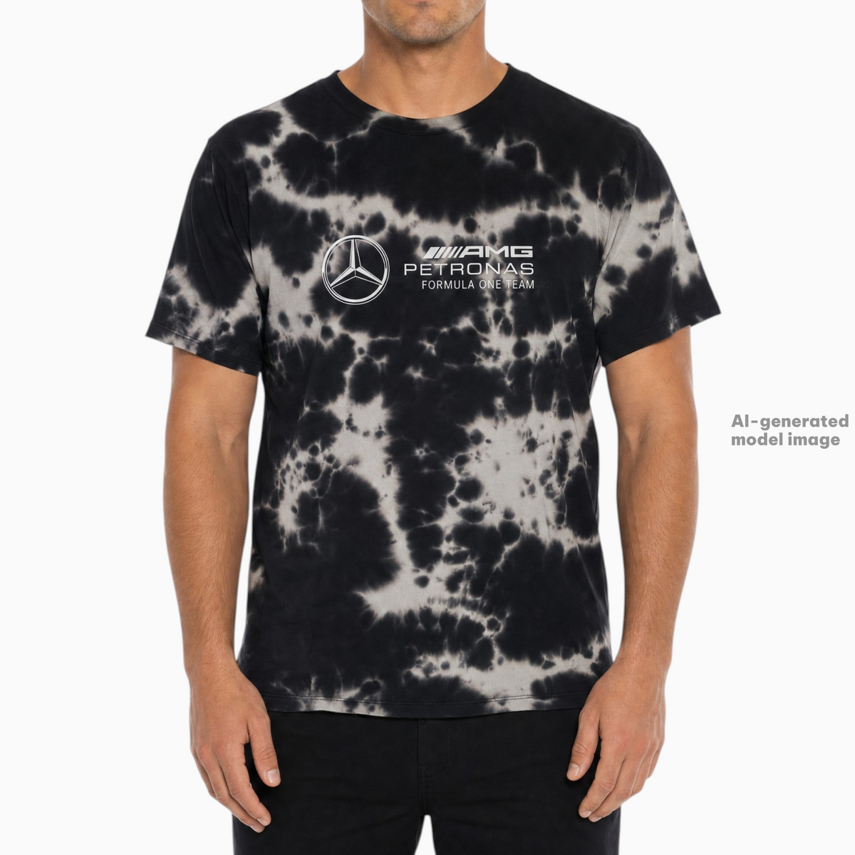 Mercedes Benz AMG - T-Shirt - Men (XL)