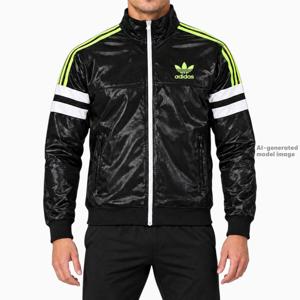 Adidas - Chile 62, Track Jacket - Men (S)