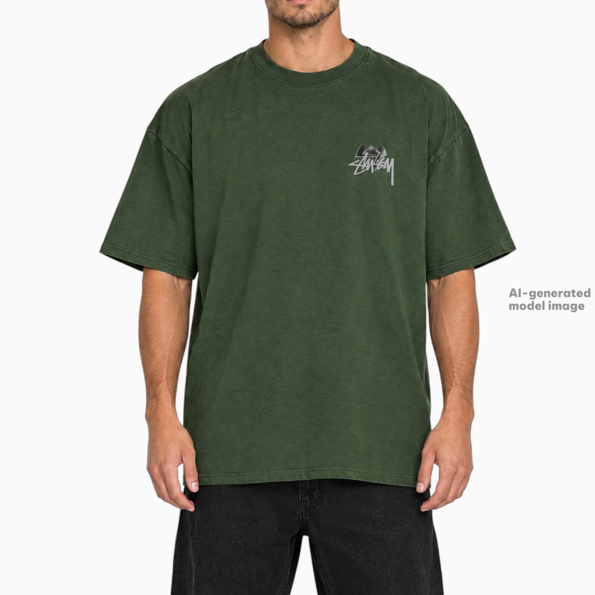 Stüssy - T-Shirt - Men (S)