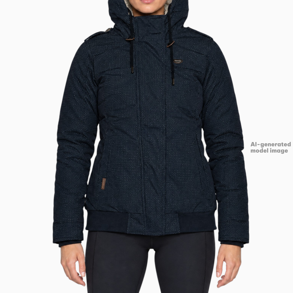 Ragwear - Winter Jacket - Women (L)