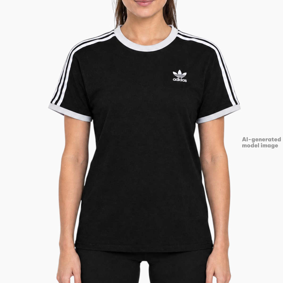 Adidas - T-Shirt - Women (M)